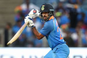 2nd ODI: India register convincing 6-wicket win over New Zealand in Pune to square series 1-1