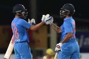 It would be great to emulate Australia's past success: Dhawan
