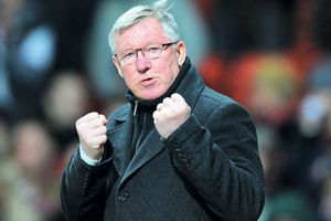 Alex Ferguson was at his angriest at Liverpool: Neville