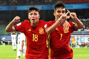 FIFA U-17 World Cup: Battle of contrasting styles as Spain clash with Mali