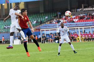 Real Madrid eyeing three young starlets from FIFA U-17 World Cup