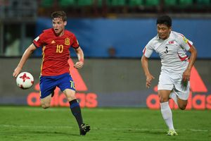 FIFA U-17 World Cup: Spain breeze past Korea, enter knockout