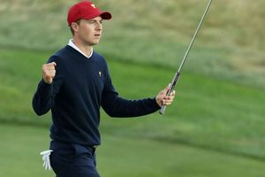 Spieth attributes 'trust' to USA success