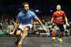 Gaultier and Ashour withdraw from US Open squash