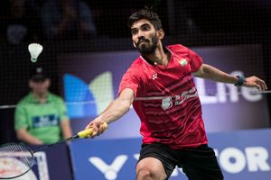 It's Srikanth vs Prannoy in French Open Super Series semis