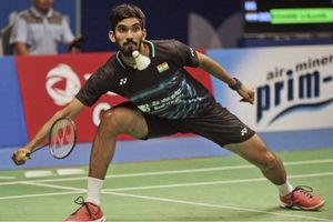 Badminton: Srikanth rallies to defeat Prannoy, makes French Open final; Sindhu bows out
