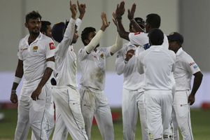 Sri Lanka beat Pakistan to bag the series 2-0