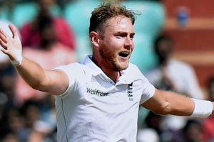 England pacer Stuart Broad plays down Ashes 'war'