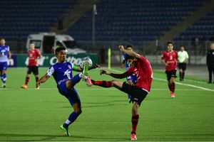 Chhetri is an inspiration for the rest of us, says Bengaluru FC's Dovale