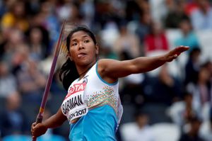 Former Team India physio John Gloster to treat heptathlete Swapna Barman