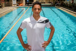Aryan Makhija wins Gold in South Africa; sets new national record
