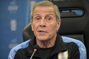 Tabarez praises competitive Uruguay after qualification