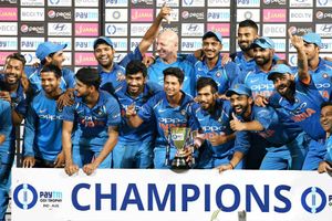 India Vs Australia: Here's is the report card of Virat Kohli and his boys in ODI series