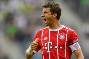 Thomas Muller slams sacked Bayern Munich boss Carlo Ancelotti
