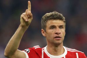 Heynckes happy with Muller form