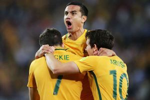 Australia 2 Syria 1 (aet, 3-2 agg): Cahill sends Socceroos into final World Cup play-off