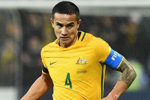Cahill, Rogic may start for Socceroos against Syria