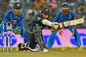 Prefer the sweep against spinners, says Tom Latham