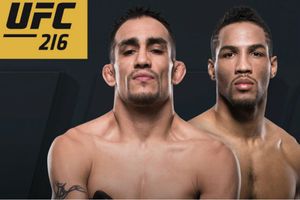 UFC 216: Ferguson Vs Lee fight card and schedule