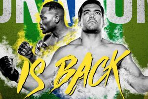UFC Fight Night 119: Brunson Vs Machida fight card schedule and preview