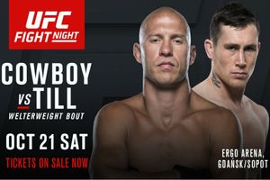UFC Fight Night 118: Cerrone Vs Till results