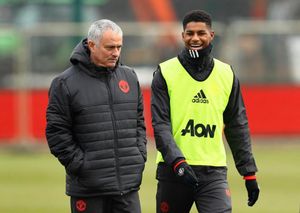 Echoes of Best as Manchester United and Benfica collide in Champions League