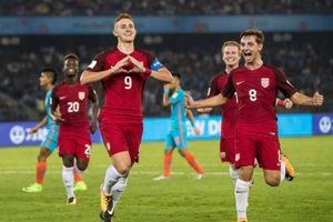 FIFA U-17 World Cup: Dominant USA beat India 3-0 in opening match