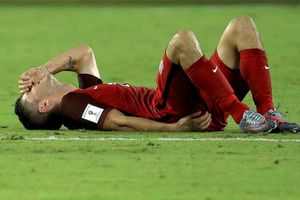 Trinidad and Tobago 2 United States 1: USA fail to qualify for World Cup