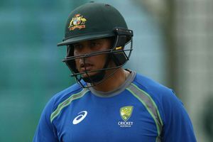 Harris backs in-form Khawaja to step up in Ashes