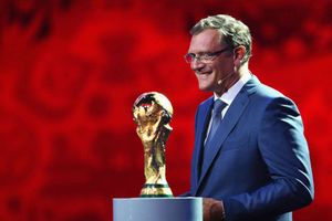 Valcke denies allegations of receiving bribe from Al-Khelaifi