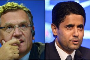 Criminal proceedings opened against Valcke and Al Khelaifi