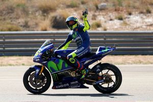 Talks over Rossi's Yamaha future not expected until June