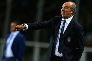 Italy will struggle in play-offs if we play like that: Ventura