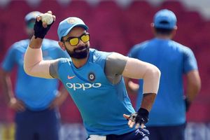 Kohli to lead India; Shreyas Iyer, Mohammed Siraj included in T20s