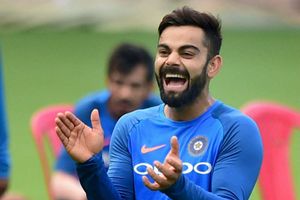 Virat Kohli returns to pole position in ODI batsmen ranking