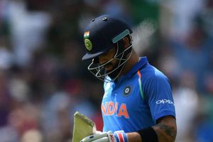2nd T20I: Virat Kohli records first T20I duck in 52nd India appearance
