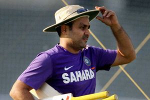 Virender Sehwag to have gate named after him at Kotla