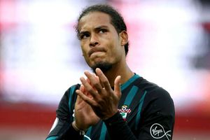 Van Dijk has 'no regrets' over transfer request and could look for January move