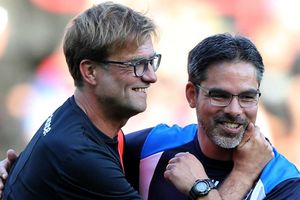 Huddersfield boss Wagner relishing clash with 'best friend' Klopp