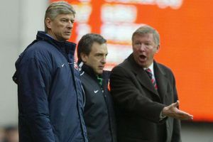 Pizzagate settled: Cesc Fabregas admits throwing pizza in Alex Ferguson's face!