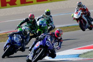 All eyes on Sykes and Davies as WSBK heads to Spain