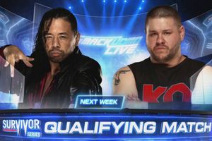 Three big matches confirmed for next week’s WWE Smackdown Live