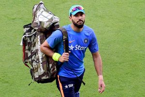 Down memory lane: Yuvraj Singh recalls hitting six sixes off Broad