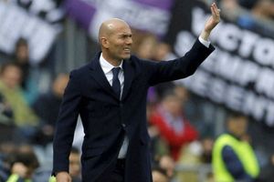 We can turn this around, says Zidane