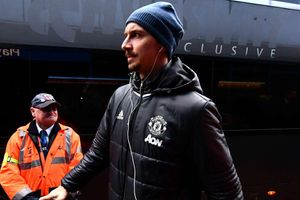Ibrahimovic tipped for December return by training partner Cole