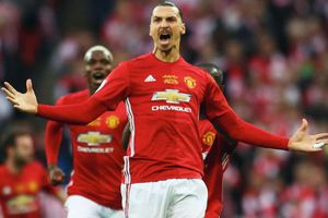 I'm back to win the Premier League - Ibrahimovic
