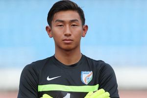 Dheeraj Singh to play for Indian Arrows
