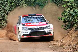 Gaurav Gill moves closer to Asia Pacific title