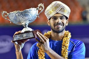 Nagal romps to biggest win, clinches the Bengaluru Open