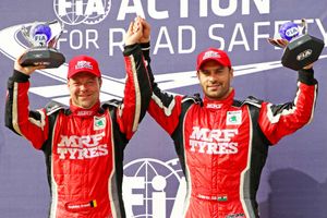 Gaurav Gill clinches third Asia Pacific crown